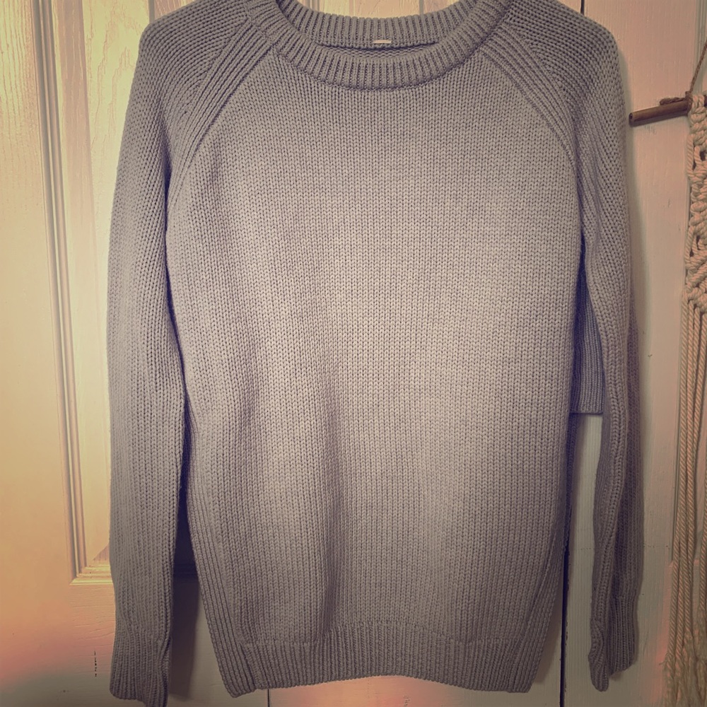 Lululemon Sweater